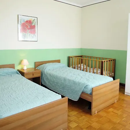 Locazione Turistica Casa Alpini Apartment Oggebbio