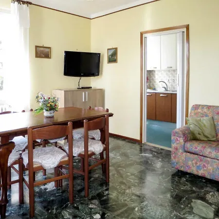 Locazione Turistica Casa Alpini Apartment Oggebbio