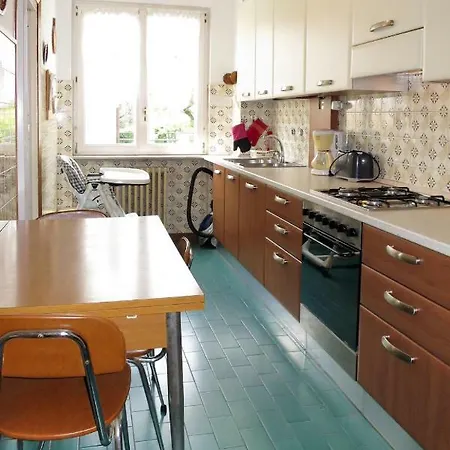 Locazione Turistica Casa Alpini Apartment Oggebbio